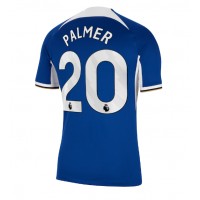 Chelsea Cole Palmer #20 Replika Hemmatröja 2023-24 Kortärmad